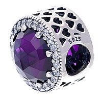 Charm Pandora Donna in Argento 791725NRP - 791725NRP
